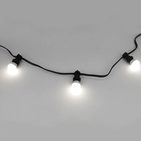 Ampoule LED G55 E27 230VAC 5W jour lumière froide 6500K