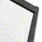 Aplique solar LED Lámpara recargable de pared con sensor de movimiento y oscuridad IP44 4W