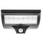 Aplique solar LED Lámpara recargable de pared con sensor de movimiento y oscuridad IP44 2W