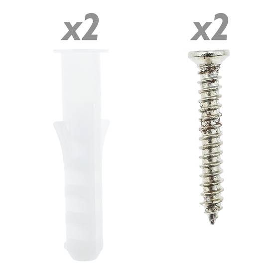 Aplique solar LED Lámpara recargable de pared con sensor de movimiento y oscuridad IP44 2W