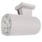 LED spotlight gray wall bracket 200x170x114mm IP65 9W warm white light