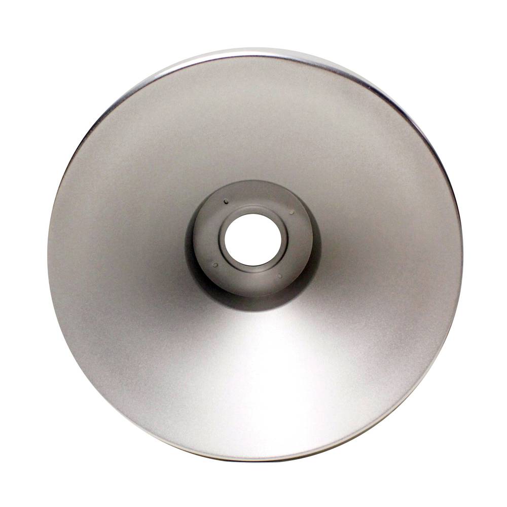 Reflektierende Bildschirm für industrielle LED Lampenöffnung 100 ° 50x17cm