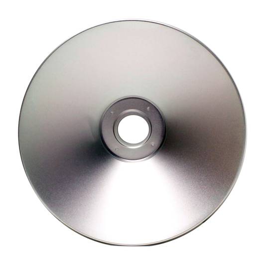 Reflektierende Bildschirm für industrielle LED Lampenöffnung 120 ° 50x14cm