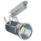 Posrebrzany reflektor punktowy LED COB 20W 6000K 115x168mm światło dzienne