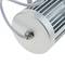Zilveren LED-spot COB 30W 3000K 115x168mm warm licht