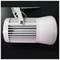 COB 20W 6000K witte led-railspot 115x168mm daglicht