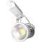 White COB LED Spotlight rail 115x168mm 30W 6000K daylight
