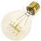 Edison incandescent filament bulb E27 40W 220VAC 60 x 108 mm
