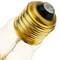 Edison incandescent filament bulb E27 40W 220VAC 60 x 108 mm