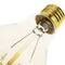 Edison incandescent filament bulb E27 40W 220VAC 60 x 108 mm