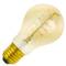 Bombilla Edison de filamentos incandescentes E27 220VAC 40W 60x109mm espiral
