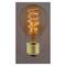 Bombilla Edison de filamentos incandescentes E27 220VAC 40W 60x109mm espiral