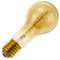 Edison Glühwendel Lampe E27 40W 220VAC Spule 80x156mm