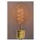 Edison Glühwendel Lampe E27 40W 220VAC Spule 80x156mm