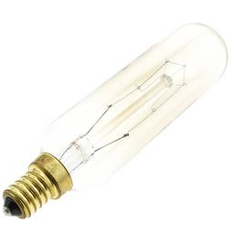 Bombeta Edison de filaments incandescents E14 220VAC 40W 30x128mm T30