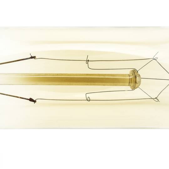 Edison incandescent filament bulb E14 220VAC 30x128mm 40W T30