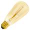 Bombeta Edison de filaments incandescents E27 220VAC 40W 58x131mm ST58
