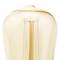 Bombeta Edison de filaments incandescents E27 220VAC 40W 48x107mm ST48