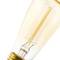 Bombeta Edison de filaments incandescents E27 220VAC 40W 48x107mm ST48