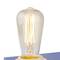 Bombeta Edison de filaments incandescents E27 220VAC 40W 48x107mm ST48