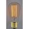 Edison incandescenza filamento E27 40W 220VAC 64x142mm ST64