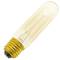 Bombeta Edison de filaments incandescents E27 220VAC 25W 30x129mm T30 paral·lel