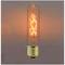 Edison lâmpada incandescente de filamento E27 40W 220VAC T30 32x129mm