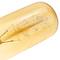 Edison bulb of incandescent filaments E27 220VAC 40W 38x103mm T45