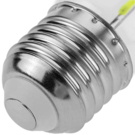 LED-Vintage-Glühbirne mit e27-Fassung dekorativ grün