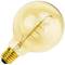 Bulbo Edison de filamentos incandescentes E27 220VAC 40W 95x142mm espiral G95