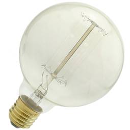 Glühlampe Edison E27 220VAC 40W 95x135mm G95