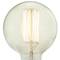 Bombeta Edison de filaments incandescents E27 220VAC 40W 95x135mm G95