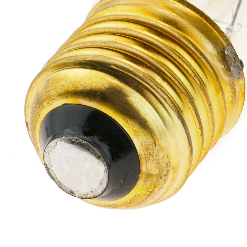 Bombeta Edison de filaments incandescents E27 220VAC 40W 95x135mm G95