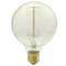 Bombeta Edison de filaments incandescents E27 220VAC 40W 95x135mm G95