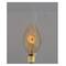 Gloeilamp Edison lamp E14 220VAC 40W 35x120mm C35 kaars
