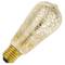 Bombeta Edison de filaments incandescents E27 220VAC 40W 58x137mm ST58 vintage