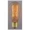 Bombeta Edison de filaments incandescents E27 220VAC 40W 58x137mm ST58 vintage