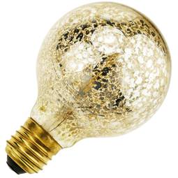 Edison Glühwendel Lampe E27 40W 220VAC G80 Vintage 80x118mm