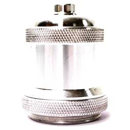Hanglamp houder Socket voor schroef lamp E27 vintage antiek zilver stijl