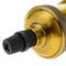 Hanglamp houder E27 schroefdraad fitting vintage antiek goud brons stijl