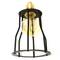 Hanglamp houder Socket voor schroef lamp E27 vintage antieke gouden stijl