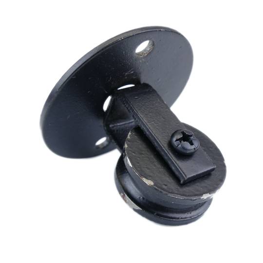 5 caged E27 Edison bulbs lamp with cable of 2m and counterbalances