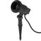 Douille IP44 50W avec piquet pour ampoules PAR38