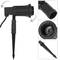 Douille IP44 50W avec piquet pour ampoules PAR38