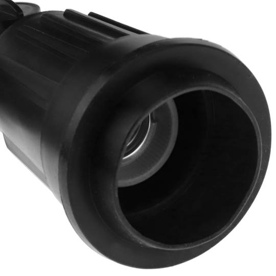 Douille IP44 50W avec piquet pour ampoules PAR38
