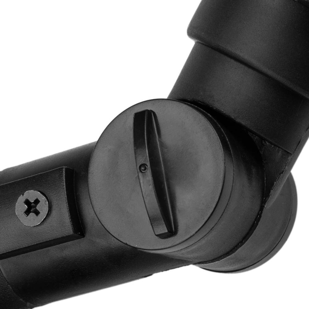 Lampholder IP44 2 x 50W with stake for PAR38 bulbs
