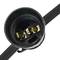 Guirnalda para 20 bombillas luces con casquillo E27 para exterior IP44 cable eléctrico de 10m