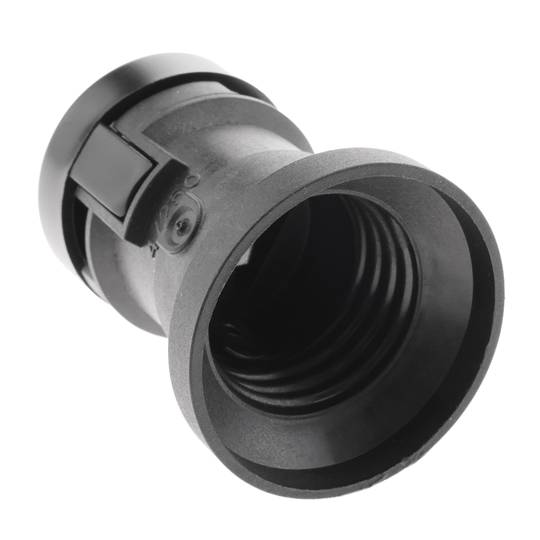 Oprawka girlanda E27 na prostokątny kabel elektryczny 6x10 mm