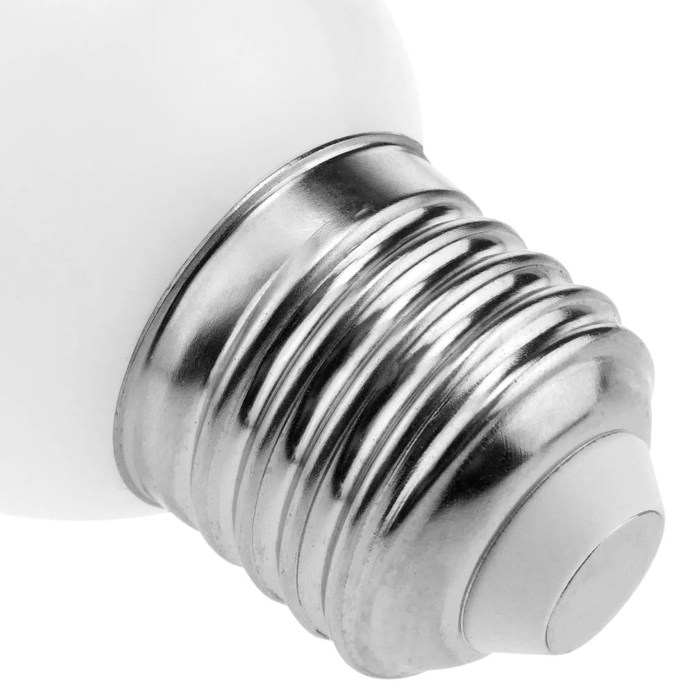 Bombilla LED G45 E27 230VAC 0,5W luz blanco frío
