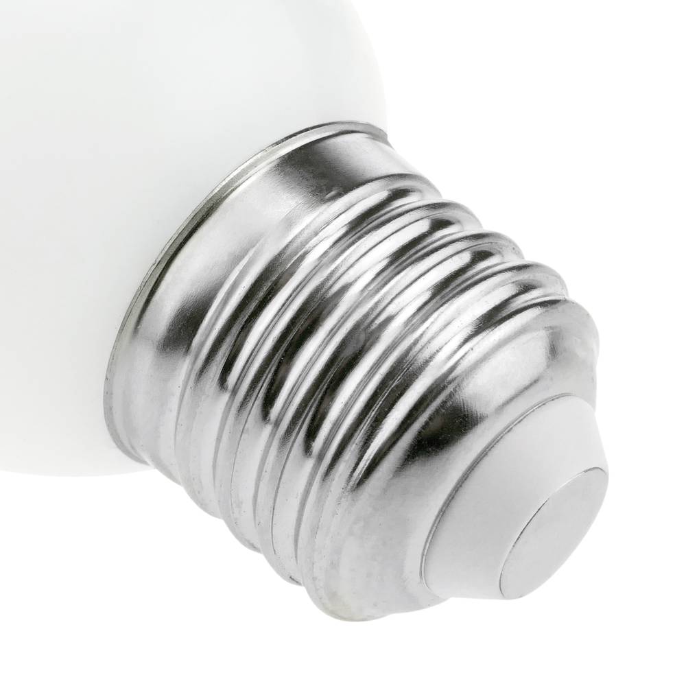 Ampoule LED G45 0,5W 230VAC E27 lumière blanc chaud